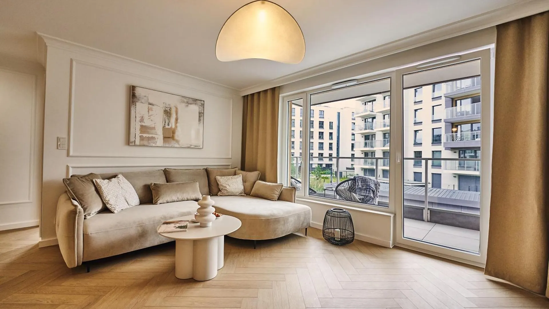 Letnica Apartment Gdansk