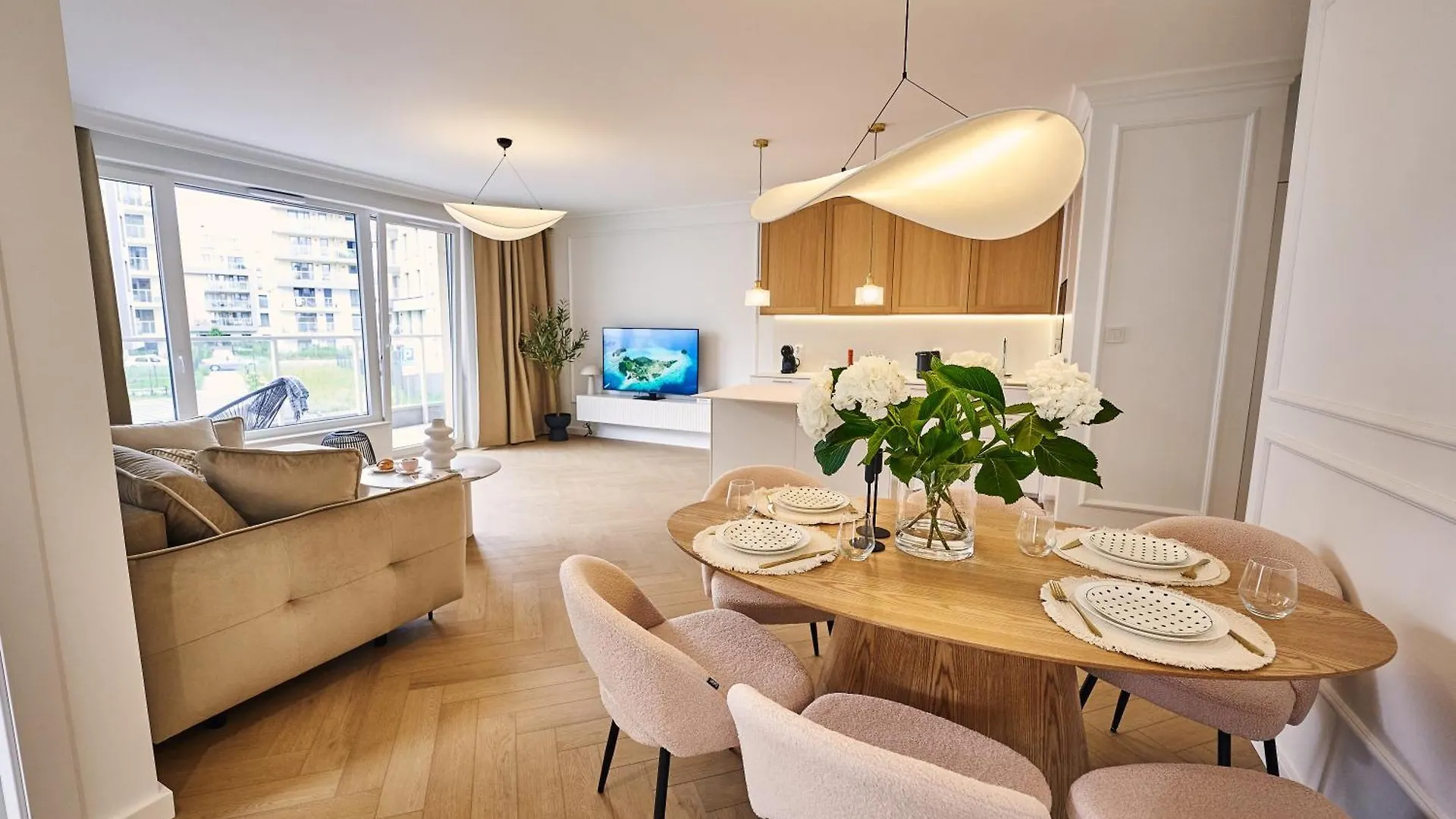 Letnica Apartment Gdansk