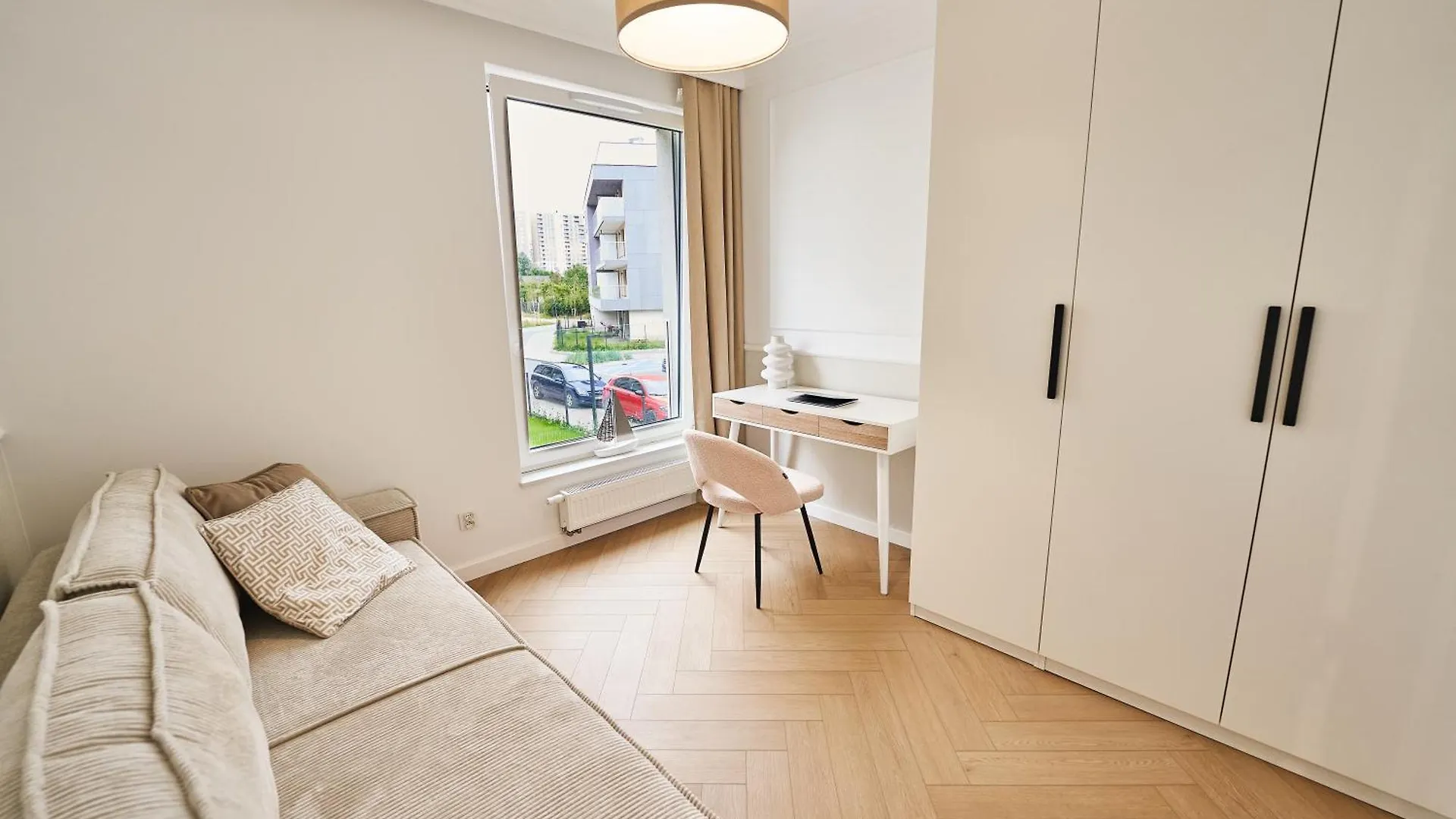 Letnica Apartment Gdansk Poland