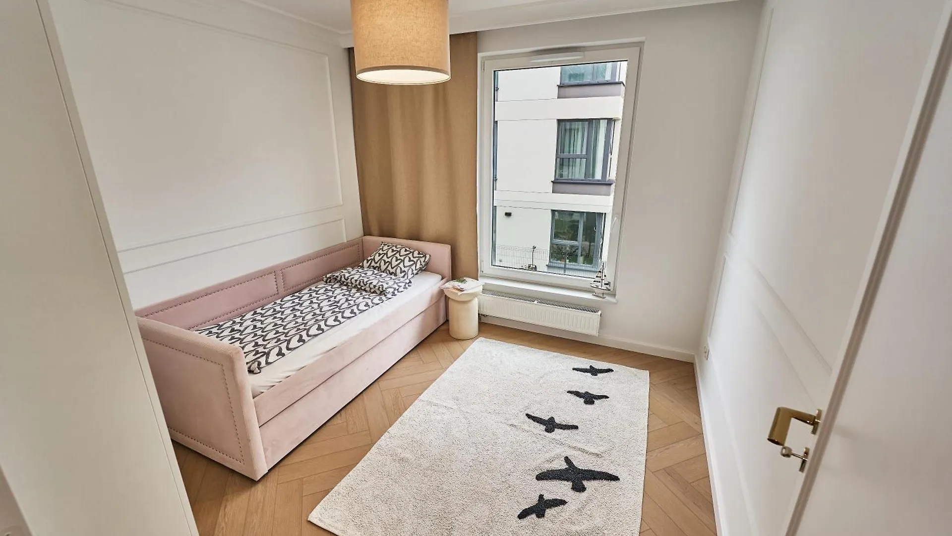 Letnica Apartment Gdansk Poland