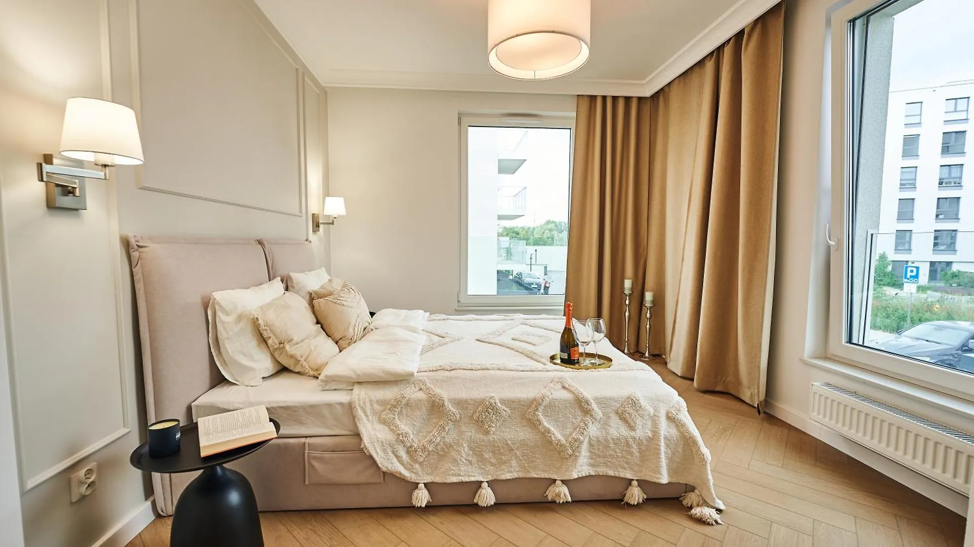 Letnica Apartment Gdansk